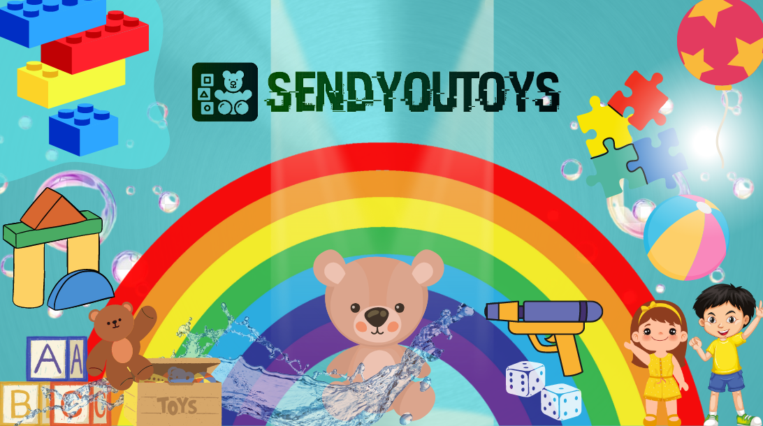 Kids Toys Cyprus (καταστημα παιχνιδιων) About SendYouToys